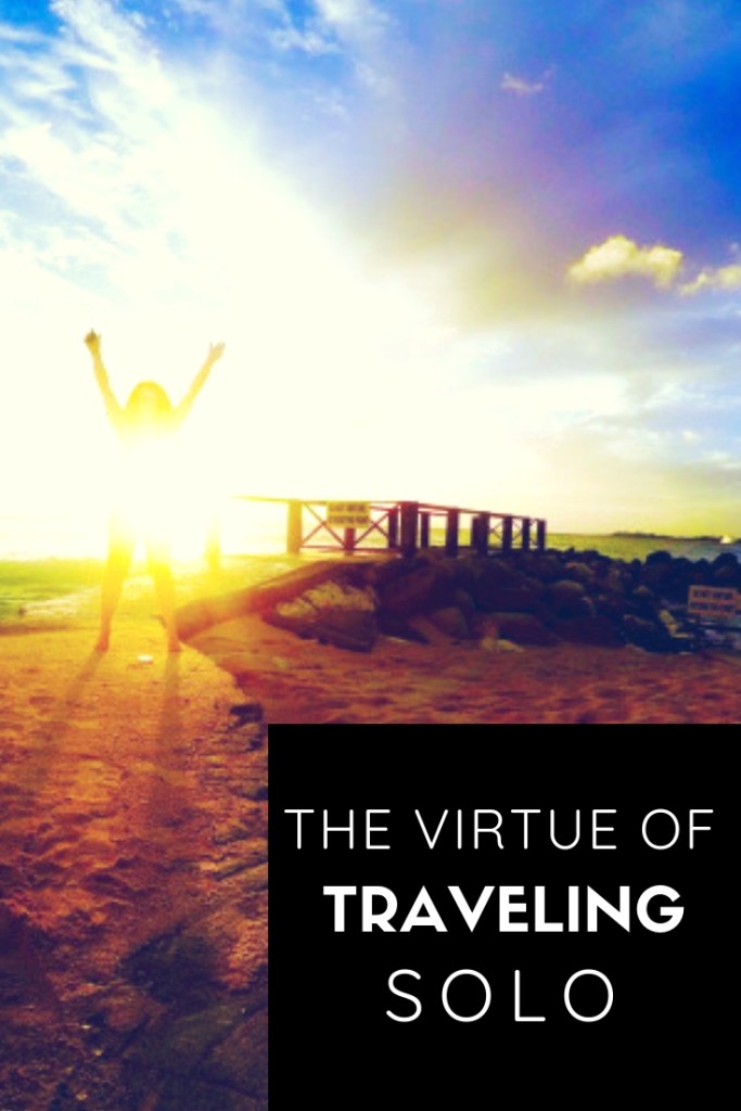 The VirtueofTraveling Solo